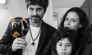 Así está hoy Benito, el hijo de Julieta Ortega: la salida madre e hijo en la noche porteña