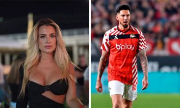 Camila Homs - José Sosa 