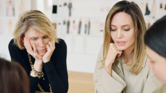 La talentosa uruguaya Gabriela Hearst se une a Angelina Jolie
