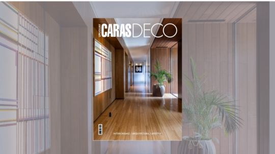 Portada CARAS DECO 