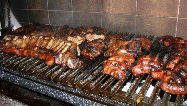 06-06-2023 Índice asado carne Mercado Norte Córdoba