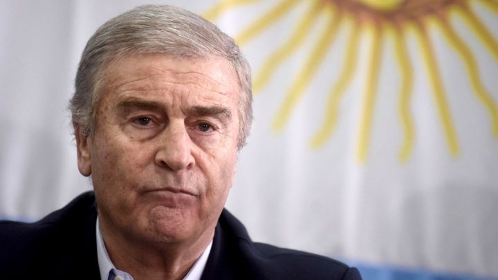Oscar Aguad: "La discusión por Juan Schiaretti es inoportuna"