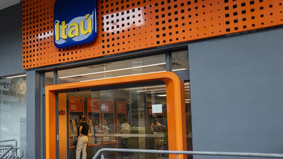 Itau Unibanco Branches As Earnings Figures Released