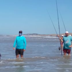 Gran parte de los concursos del verano se dan en las playas del partido de Tres Arroyos, distrito que picó en punta en la organización. 