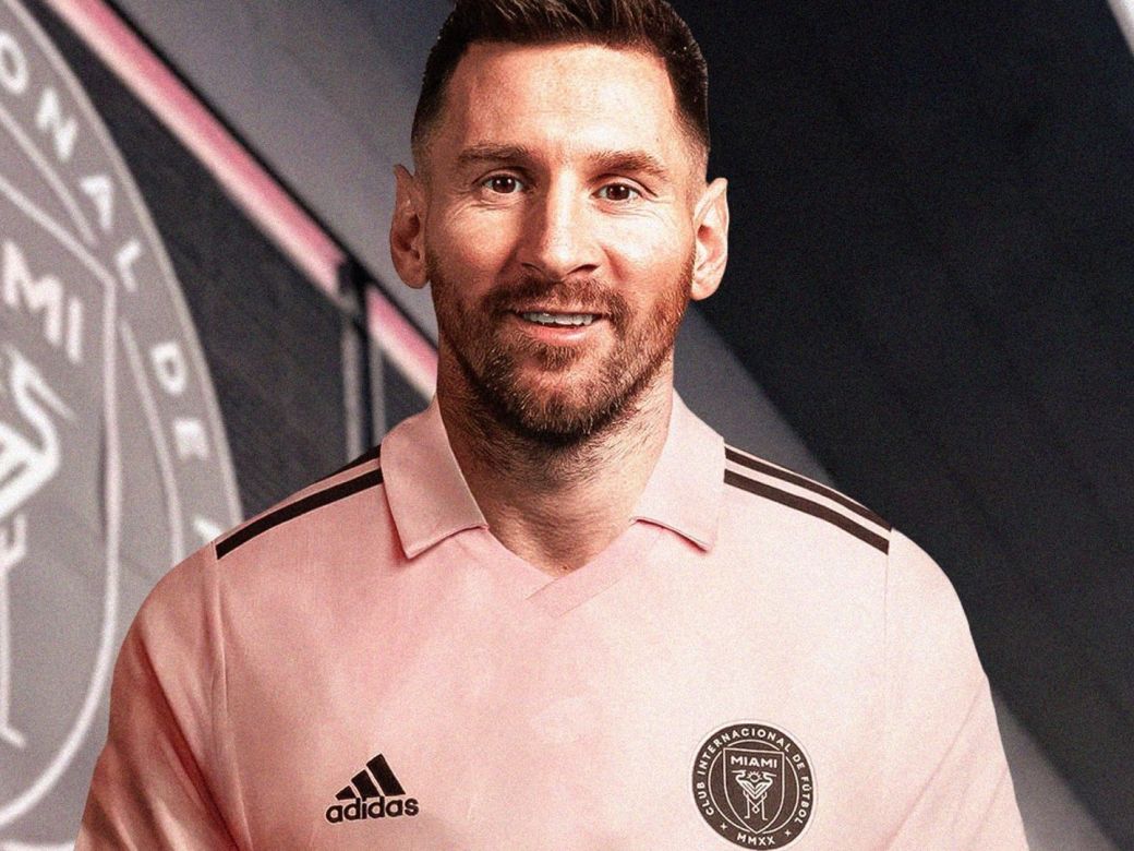 Esto cuesta la camiseta de Messi en el Inter de Miami