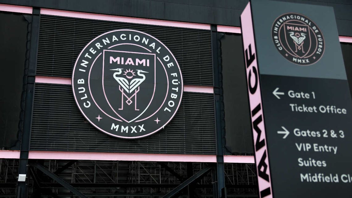 ¿Quieres trabajar con Messi? Inter Miami lanza vacantes parar unirse a sus filas