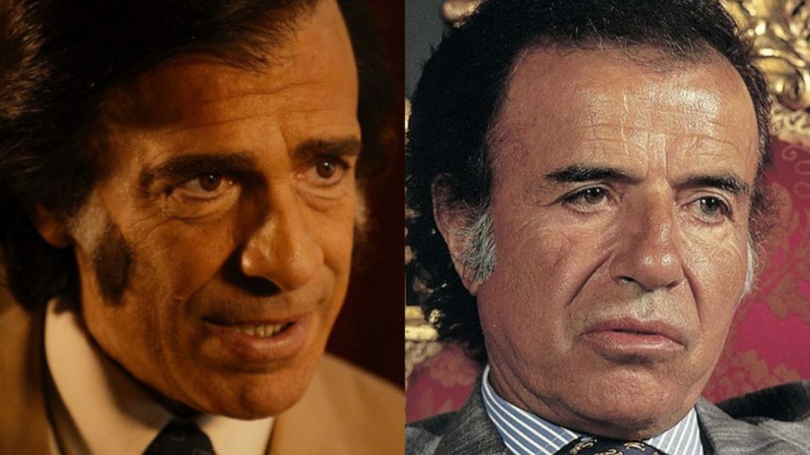 Un libro «irreconocible» de Leo Sbaraglia y Gabriela Cerruti: 7 claves de la serie «Menem»