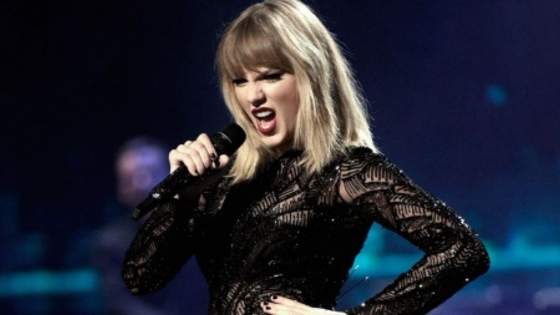 Taylor Swift revolucionó Argentina |  moda fontevecchia