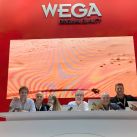 Wega presente en la segunda edición del Salón Moto