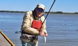 Pesca al vuelo, una experiencia fantástica para el pejerrey y la sardina