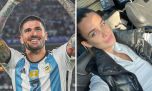 El gesto de Rodrigo de Paul al enterarse del nuevo novio de Cami Homs: "A él no le importa"