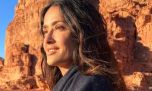 Abrazar el paso del tiempo: Salma Hayek no le teme a envejecer