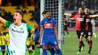 Copa Sudamericana: triunfos de Defensa, Tigre y Newell's