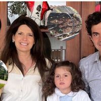 Belita Urtubey, Isabel Macedo y Juan Manuel Urtubey