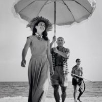 Murió Françoise Gilot a los 101 años, una artista que se negó a estar a la sombra de Pablo Picasso