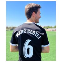 Quién es Marc Clotet, el galán con el que se codea la China Suárez en Uruguay