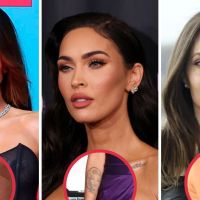 Tini Stoessel - Megan Fox - Angelina Jolie