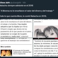 Tweets Ulises Jaitt