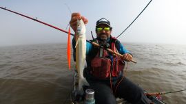 Bernal fue nuestro balcón al Río de la Plata