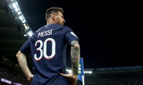 Lionel Messi, Paris St Germain