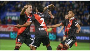 González Pirez River Lionel Messi Inter Miami