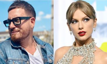 Federico Bal y Taylor Swift