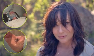 Shannen Doherty radioterapia cancer