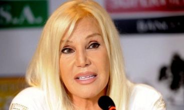 Susana Giménez 