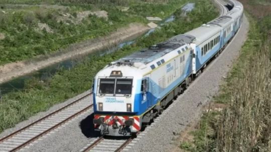 Trenes de larga distancia: tras 30 años, vuelve a funcionar el ramal Retiro-Mendoza