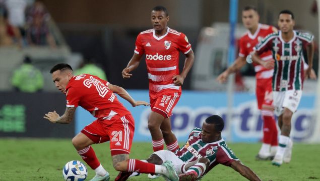 River Fluminense