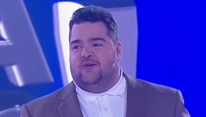 Rating: cómo le fue a Darío Barassi con Ahora Caigo en su segundo día al aire en El Trece