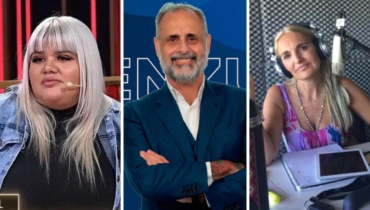Salieron a la luz las fuertes declaraciones de Silvia D'Auro sobre Morena Rial