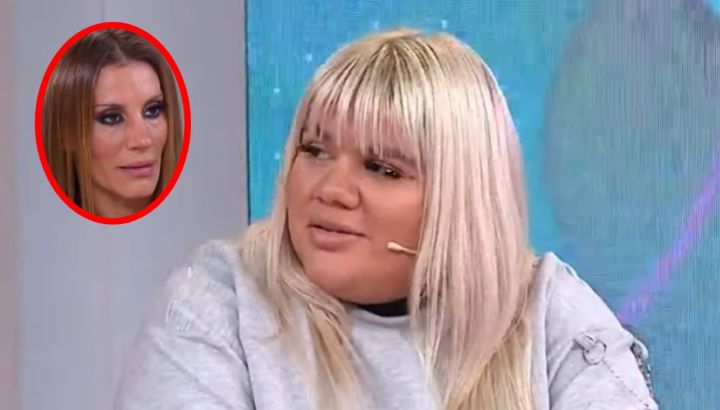Morena Rial habló sobre la muerte de Natacha Jaitt: "Ella me lo había advertido, yo vi cosas en la tablet"