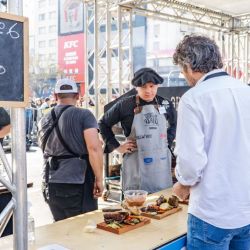 El Campeonato Federal del Asado se dirimirá entre los representantes de las 23 provincias y la Capital Federal.