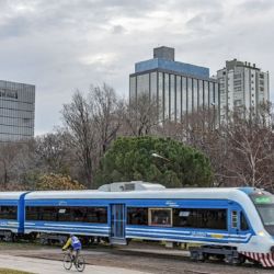 Las estaciones estarán ubicadas al este de la ciudad de Neuquén.