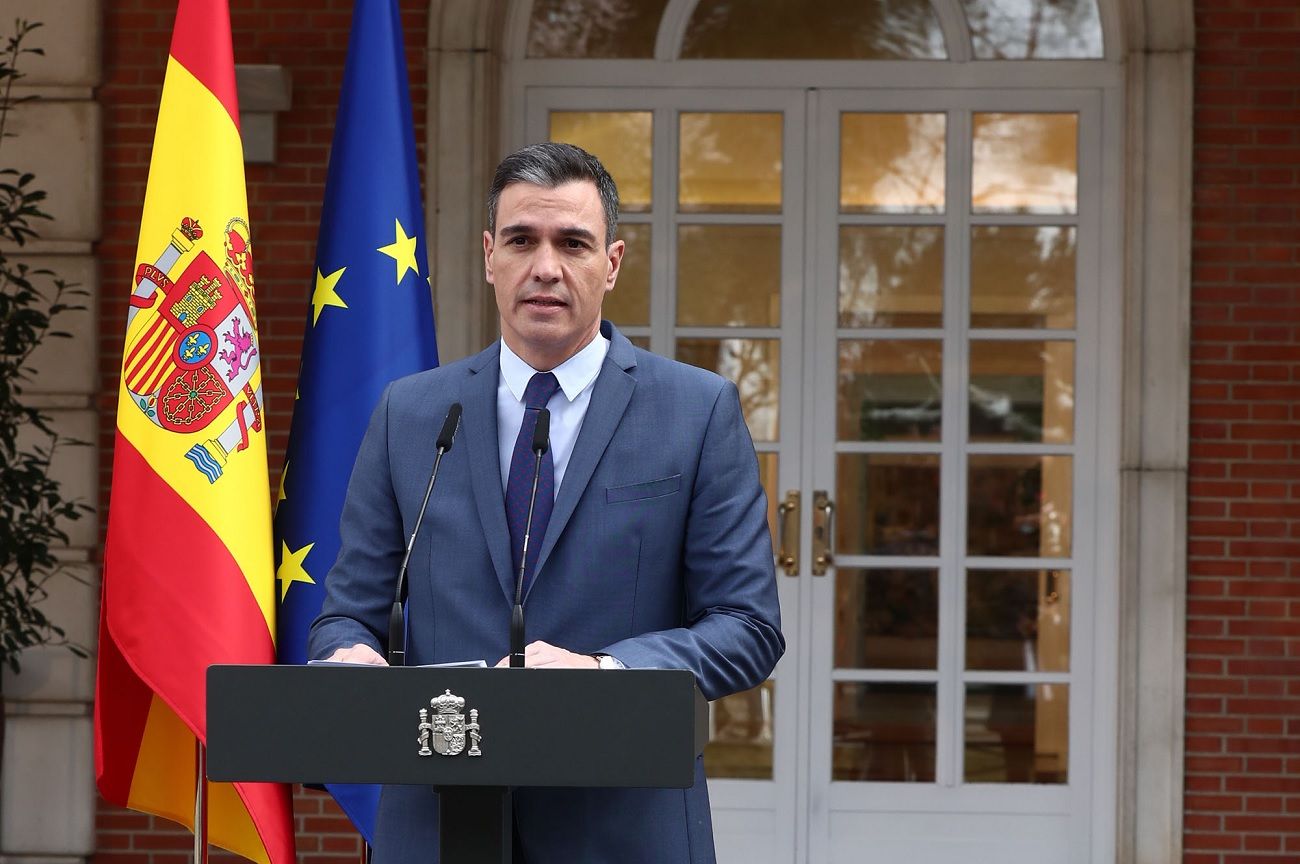 Pedro Sánchez