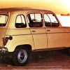 (Una) historia del Renault 4 