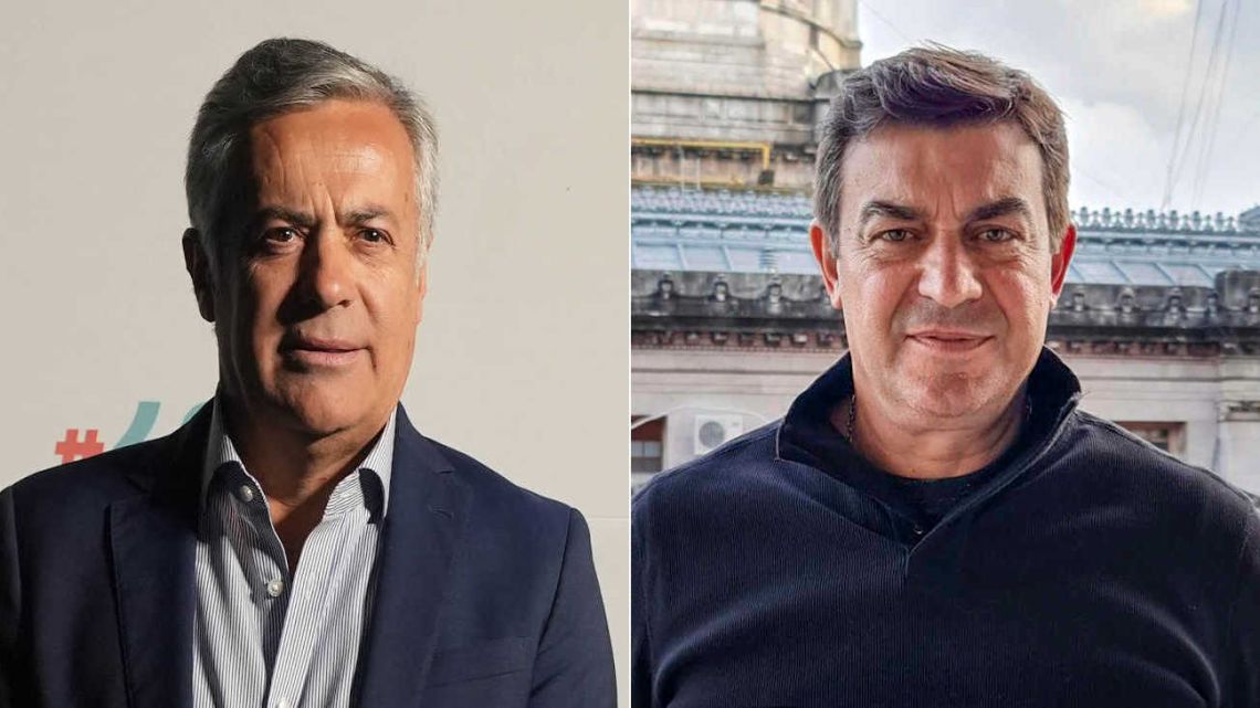 Mendoza va a las urnas este domingo, con JxC dividido entre Cornejo y De Marchi Mendoza va a las urnas este domingo, con JxC dividido entre Cornejo y De Marchi
