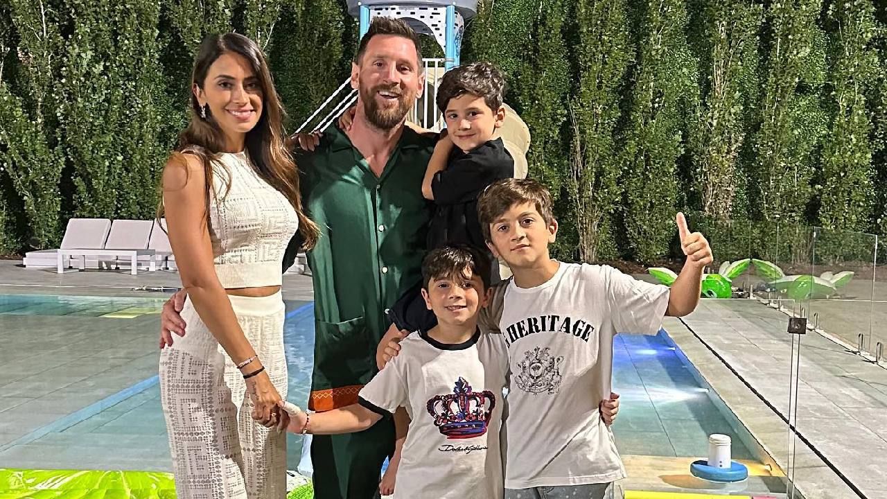 Lionel Messi y su mudanza a Miami: Thalía, Maluma y otros artistas que  podrían ser sus vecinos | Caras