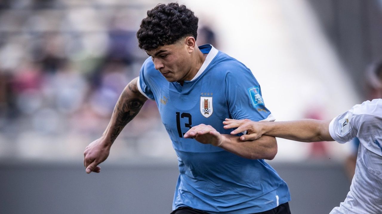 Uruguay vs Italia, final del Mundial Sub 20: cuándo juegan, hora y