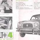(Una) historia del Renault 4 