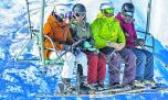 Bariloche con precios de 2024 en alojamiento, gastronomía y los pases del Catedral