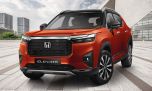 Honda presenta el Elevate, un SUV más pequeño que el HR-V