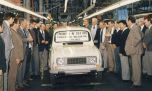 (Una) historia del Renault 4