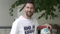 Lujo silencioso y un mensaje: Qué secretos escondió la vestimenta de Lionel Messi en su anuncio