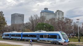 Las estaciones estarán ubicadas al este de la ciudad de Neuquén.
