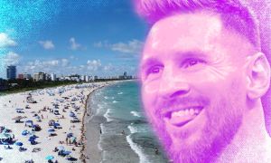 Lionel Messi: Off to Miami