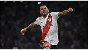 Leandro González Pirez Rive Fluminense