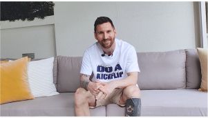 Lionel Messi Inter Miami