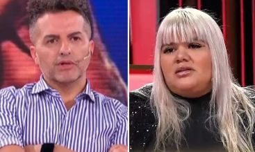 Angel de Brito y Morena Rial